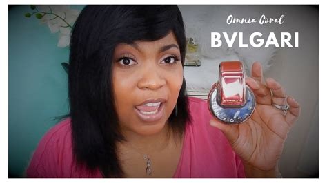 bvlgari perfume coral review.